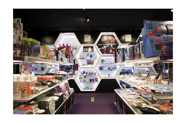 エヴァンゲリオンの公式ストア　ニコニコ本社に続き、池袋P’PARCOに移転発表 画像