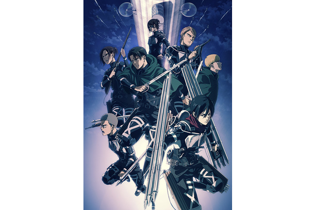 「進撃の巨人 The Final Season」は12月6日スタート！ Season1～Season3ダイジェストも放送決定 画像