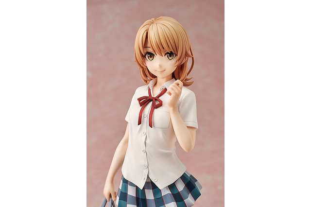 「俺ガイル。完」“責任、取ってくださいね？ せんぱい” 一色いろはの夏服姿のフィギュア登場 画像