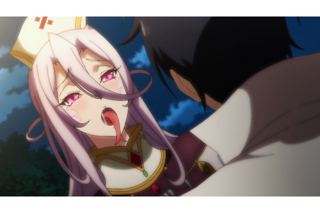 「モンスター娘のお医者さん」風邪を引いたサーフェはグレンに甘えて... 最終話先行カット チャラ男芸人EXITが魅力語る動画も 画像