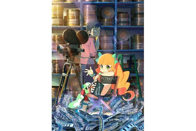 「映画大好きポンポさん」2021年春に公開延期 創作の狂気と感動描いたWebマンガ 画像