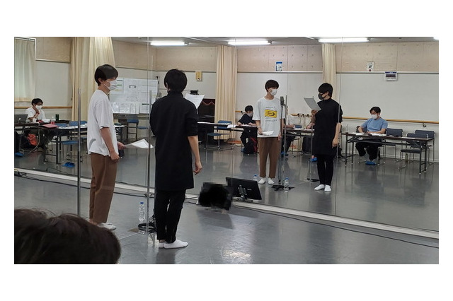 梶原岳人＆天崎滉平、密着レポで見えた