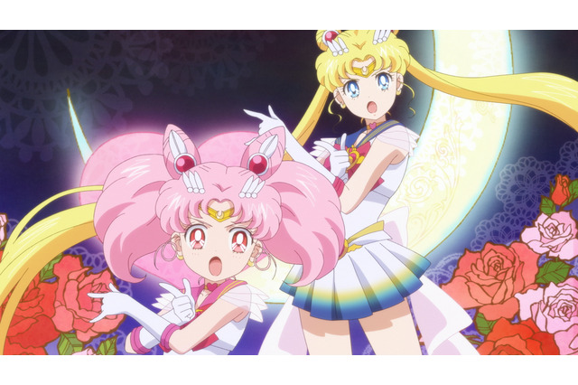 「美少女戦士セーラームーン Eternal」うさぎたちの私服ショットも初お披露目！ 場面写真が一挙公開 画像