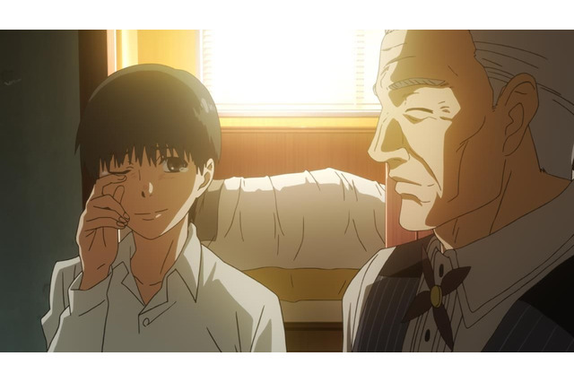 「東京喰種」10月1日“コーヒーの日”は、喫茶店“あんていく”で一服を... 「ABEMA」で全話無料配信 画像