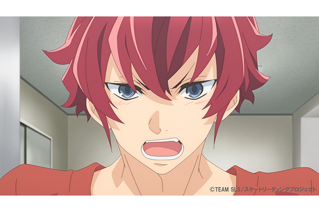 内田雄馬、神谷浩史ら出演！ 冬アニメ「スケートリーディング☆スターズ」PV第2弾＆第1話先行カット公開 画像