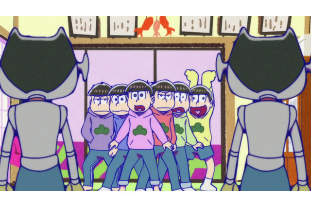 「おそ松さん」第3期の本PVが公開！新展開の鍵を握る新キャラの姿も…！ 画像