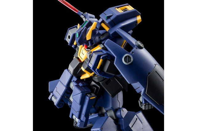 「ガンダム ADVANCE OF Z」TR‐1 次世代量産機が“実戦配備カラー”でHGガンプラ化！ 多彩な装備パターンも再現可 画像