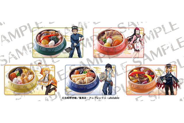 「鬼滅の刃×SLぐんま」制服姿の炭治郎や煉獄と一緒にパシャッ！ フォトスポットや釜めしなど登場 画像