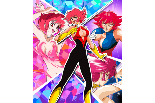 「キューティーハニー」スペシャルトークイベント開催！ 原作者・永井豪、声優、女優…ゲストが魅力を語りつくす 画像