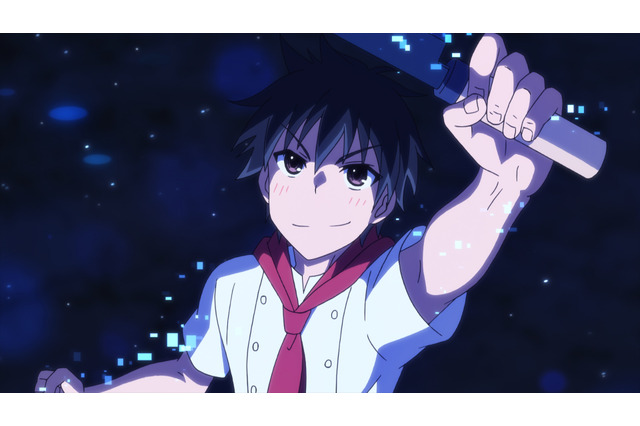 「俺100」トロールに食われて大ピンチ!? “料理人”に転職した四谷だが…第2話先行カット 画像