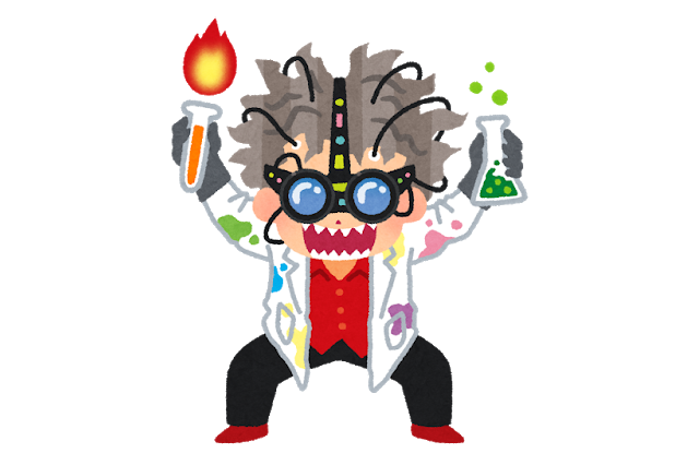 マッドサイエンティストなアニメキャラといえば？アンケート〆切は10月18日 画像