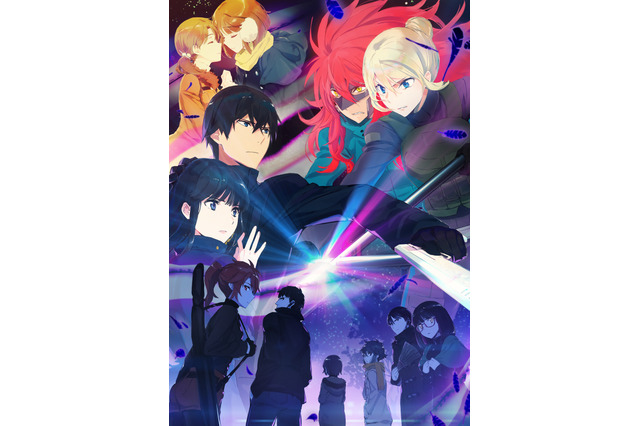 2020年秋アニメなに見る？ 劣等生、ごちうさ、神様になった日… 20～70代に支持された1位は　dアニメストア調査 画像