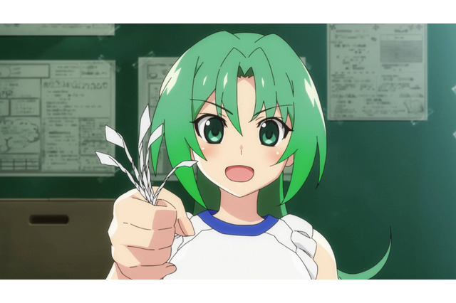 「ひぐらしのなく頃に」ゴミ山でナタを手にしたレナは…第2話先行カット 画像