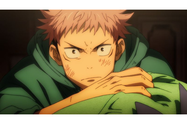 「呪術廻戦」虎杖は“秘匿死刑”が決定したと告げられる…第2話先行カット 画像