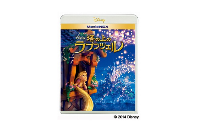 「塔の上のラプンツェル」7月16日MovieNEX発売　CGで描くディズニーのプリンセスストーリー 画像