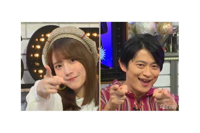 内田真礼、カメラ目線で“あざかわ”な才能爆発!? 下野紘も大絶賛「声優と夜あそび」 画像