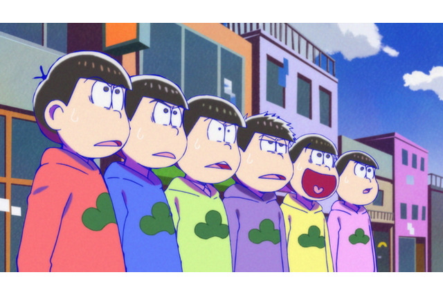 今さら聞けない「おそ松さん」超入門。6つ子の魅力、豪華過ぎる声優陣、ファン的推しポイントを解説！ 画像
