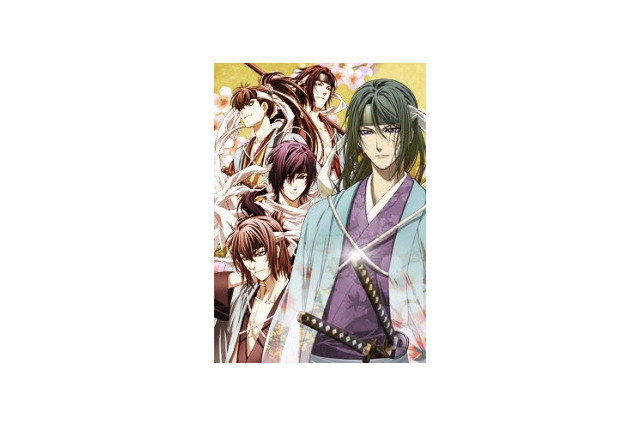 「薄桜鬼 雪華録」「薄桜鬼 黎明録」のネット配信　アニメイトTVで開始 画像