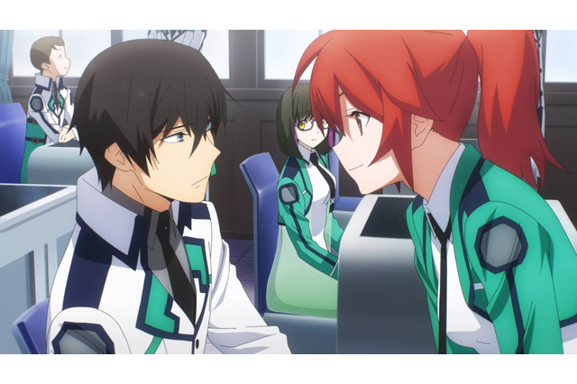 「魔法科高校の劣等生 来訪者編」全世界で吸血猟奇殺人事件が発生する！ 第2話先行カット 画像