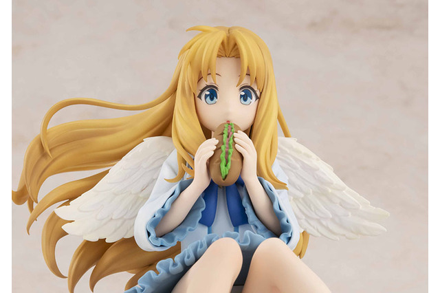 「盾の勇者の成り上がり」食いしん坊なフィーロがぐうかわ…！白い肌、青い瞳も丁寧にフィギュア化 画像