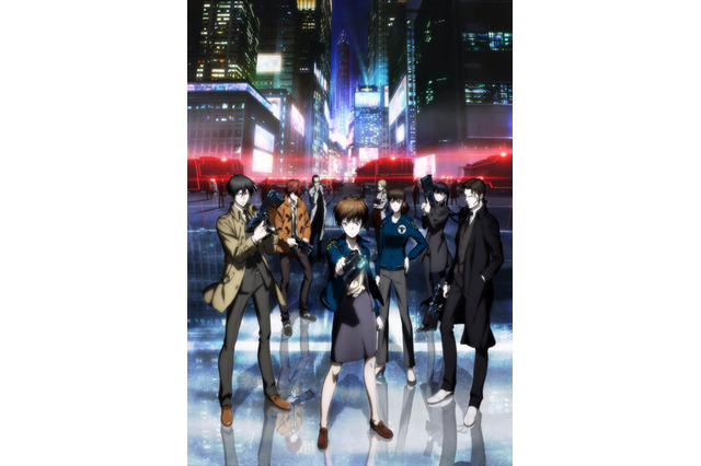 ボス＝上司にしたいアニメキャラは？20年版「PSYCHO-PASS」常守朱＆宜野座伸元を抑えた1位は… 画像