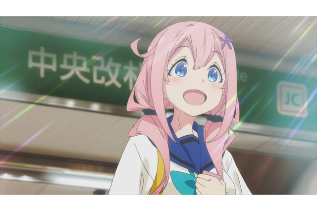 「おちこぼれフルーツタルト」アイドル目指して上京したら、いきなり寮が取り壊し!? 第1話先行カット 画像