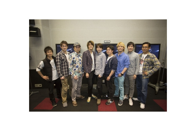 新劇場版「頭文字D」予告編公開　拓海役に宮野真守、高橋兄弟は中村悠一、小野大輔 画像