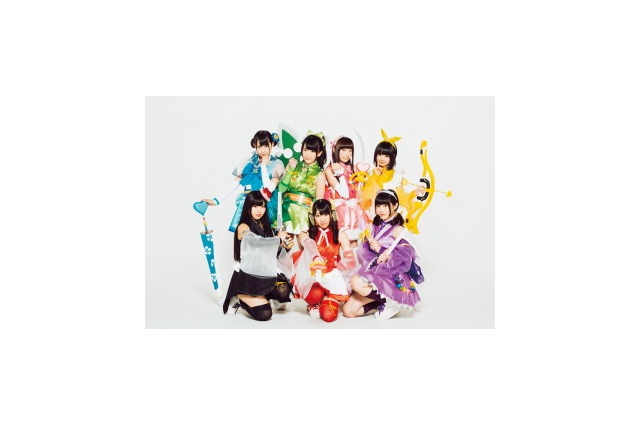 「ブラック・ブレット」劇中アニメ「天誅ガールズ」 リアルアーティストで公開 画像