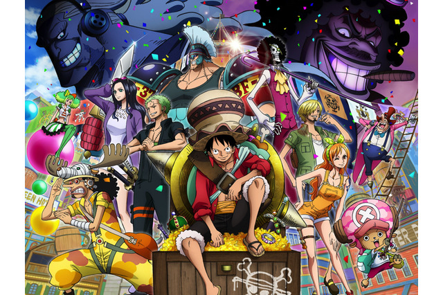 ミニスカートが似合うアニメキャラといえば？20年版 「ワンピース」ナミ、「サザエさん」ワカメら4キャラが並ぶ大混戦!! 画像