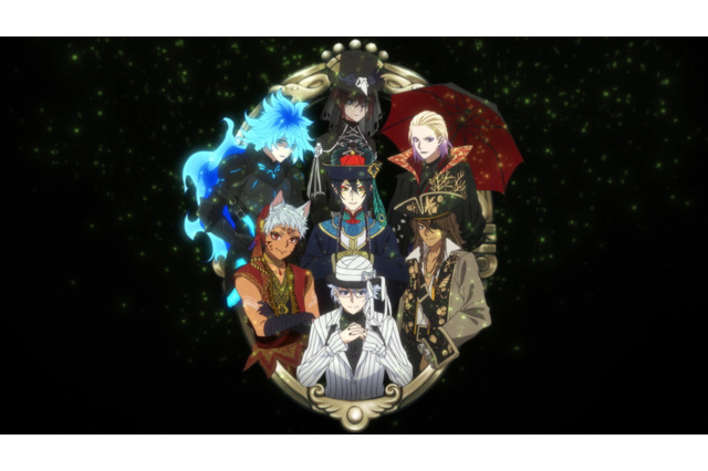 「ツイステ」ハロウィーンパーティーはどう過ごす？ 新CMでケイト＆ジェイド＆ヴィル＆グリムがナレーション 画像