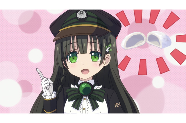 「レヱル・ロマネスク」新たな鉄道時代のカギは“グッズ制作”！ レイルロオドたちの分科会がはじまる　第3話先行カット 画像