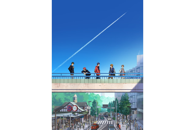 「少年ハリウッド -HOLLY STAGE FOR 49-」7月より放送開始　TOKYO MXほかにて 画像