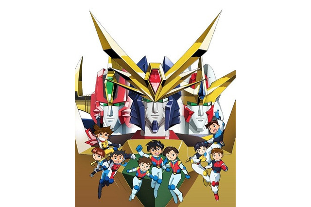 エルドランシリーズ3部作上映会に主演声優陣　Blu-ray化プロジェクト始動で集結 画像