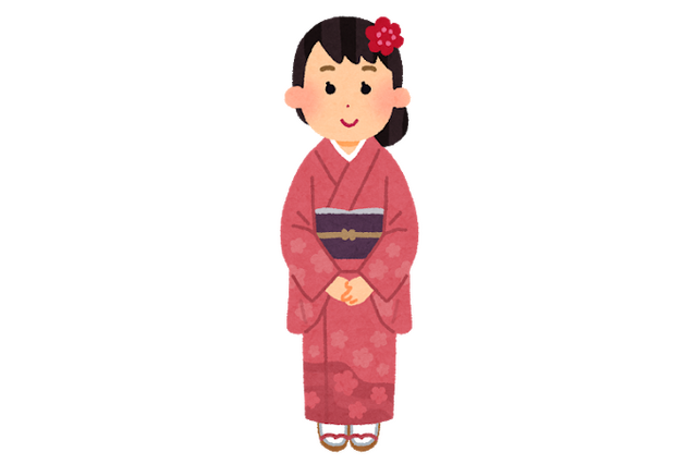 着物が似合うキャラといえば？ アンケート〆切は10月24日【#和服の日】 画像