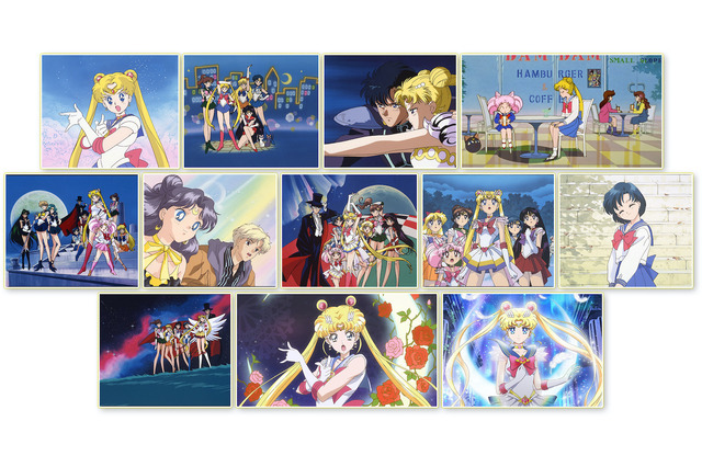 「全“美少女戦士セーラームーン”大投票」放送決定！投票しないと…月に変わっておしおきよ♪ 画像