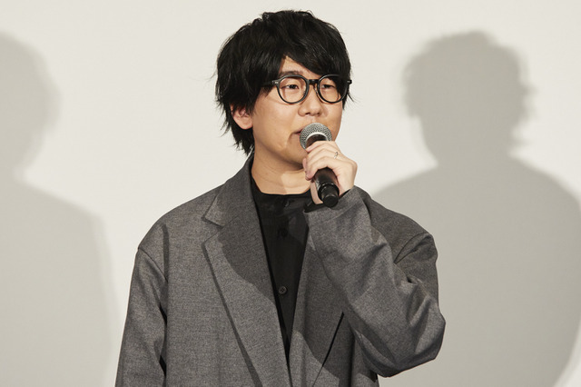劇場版「鬼滅の刃」花江夏樹、日野聡ら舞台挨拶に登壇 “本当に魂が震えて、心が燃えるような、そんな映画” 画像