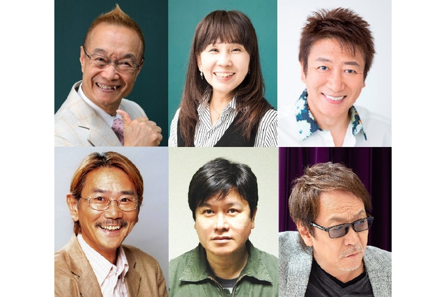 神谷明、千葉繁、三ツ矢雄二…レジェンド声優が“ぶっちゃけ”生配信！「ホンネで生きてきたので、何でも喋りたいと思います」 画像