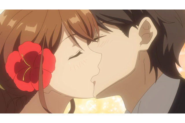 「エタニティ ～深夜の濡恋ちゃんねる～」偽装婚約から始まる大富豪との身分差ラブ♪ 第4話先行カット 画像