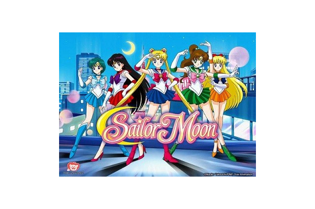 「セーラームーン」米国でネオンアレイとHuluで配信 アニメエキスポで「セーラームーン・デイ」開催 画像