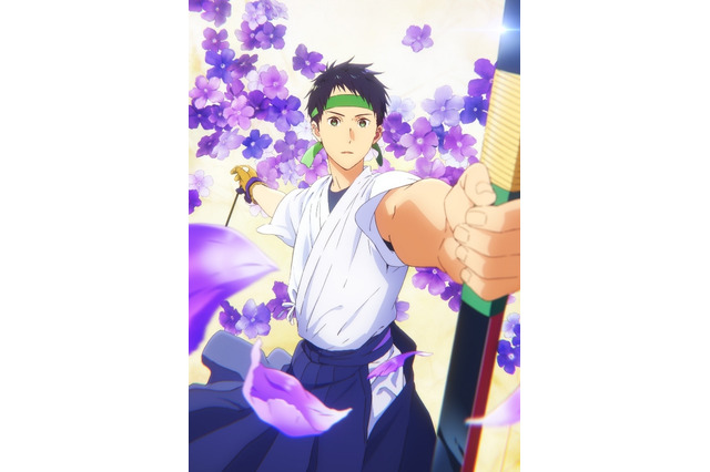 京アニ「ツルネ」劇場版制作決定に世界中のファンが歓喜！「死んでも思い残すことはない」 画像