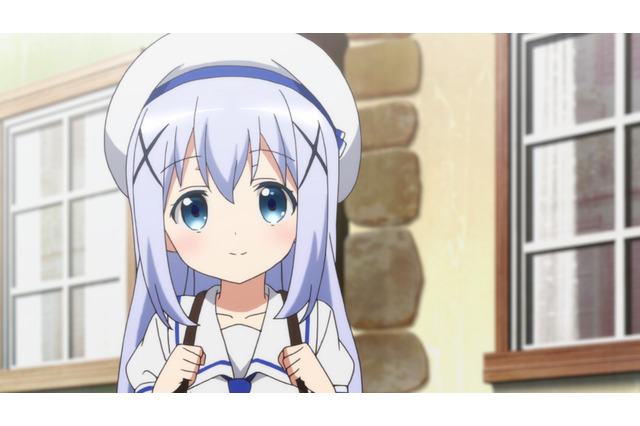 「ご注文はうさぎですか？ BLOOM」チマメの3人は、お嬢様学校の説明会へ…第3話先行カット 画像