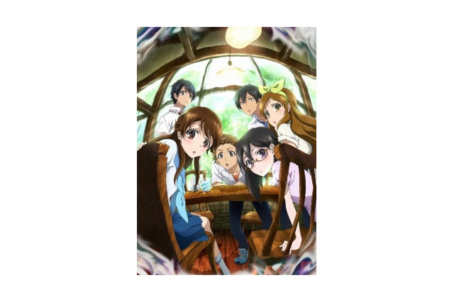 「グラスリップ」製作発表会をニコ生中継　7月放送開始、P.A.WORKSのオリジナルTVアニメ 画像