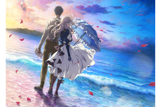 「劇場版 ヴァイオレット・エヴァーガーデン」興行収入15億円突破！ 石川由依＆浪川大輔登壇の舞台挨拶も決定 画像