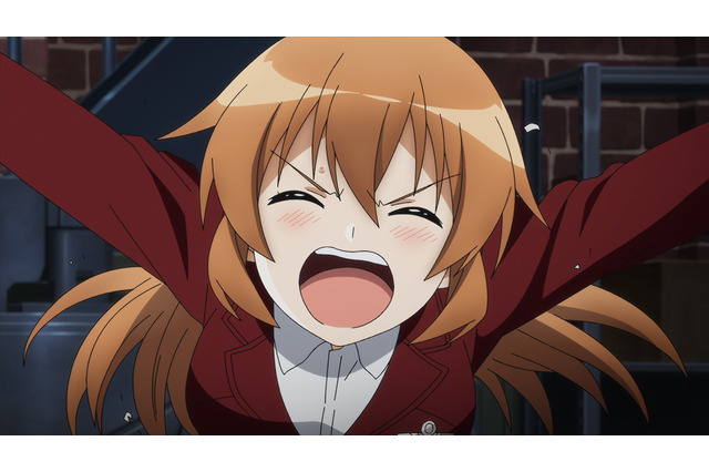 「ストライクウィッチーズ ROAD to BERLIN」最高速記録を破られたシャリーは抜き返せるか？ 第4話先行カット 画像