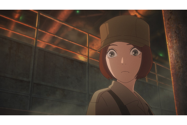 Netflixオリジナル「ヴァンパイア・イン・ザ・ガーデン」2021年配信！ 「進撃の巨人」WIT STUDIOが制作 画像