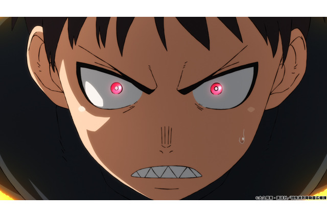 「炎炎ノ消防隊 弐ノ章」中央教会での“事件”にアイリスの悩みがさらに深まる…第18話先行カット 画像