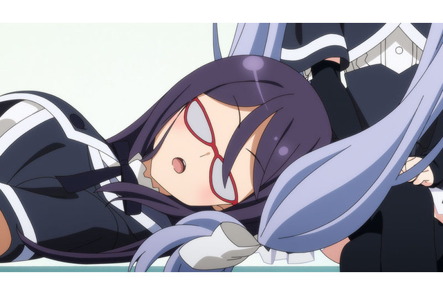 「アサルトリリィ BOUQUET」夢結は梨璃に贈る誕生日プレゼントを選ぼうとするが…第5話先行カット 画像