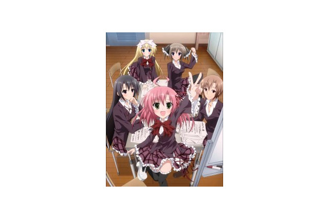 「生徒会の一存」の新アニメ　7月20日ニコニコ生放送で情報解禁 画像