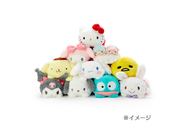 「サンリオ」あったかわいい♪クッションブランケット＆ルームシューズ、加湿器発売 実用性◎ 画像