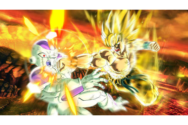 ドラゴンボールがいよいよPS4へ！ 「ドラゴンボール NEW PROJECT」製作発表 画像